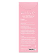 Load image into Gallery viewer, Bella Flora Nail Wrap Kit