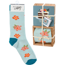 Load image into Gallery viewer, Cake Sign & Sock Gift Set
