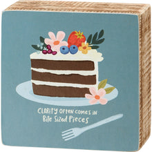 Load image into Gallery viewer, Cake Sign & Sock Gift Set