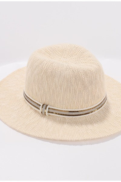 Fedora Sequin Hat
