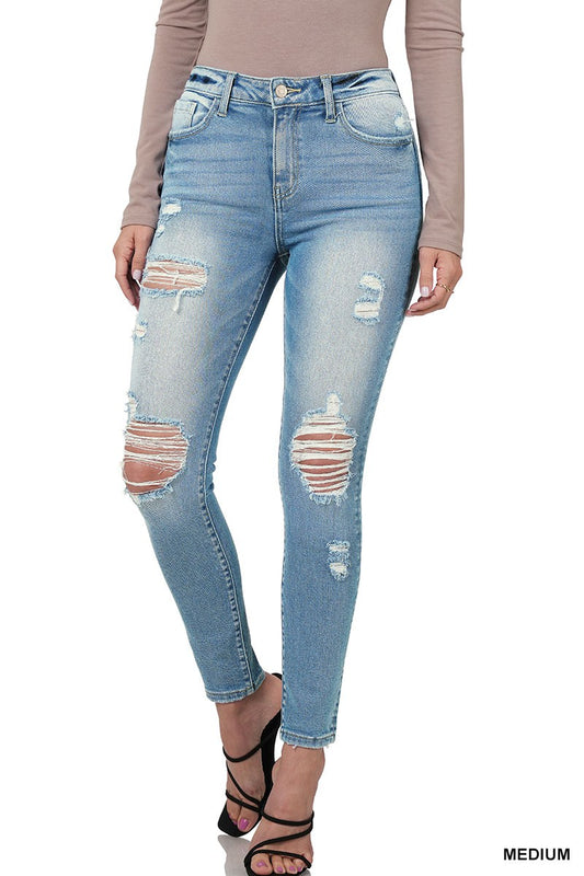 Dana Skinny Jeans