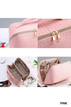 Load image into Gallery viewer, Travel Bag- Pink