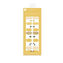 Load image into Gallery viewer, Buzzy Bees Nail Wrap Kit