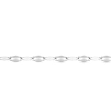 Load image into Gallery viewer, 2mm Stainless Steel Lip Chain By The Foot: Rose