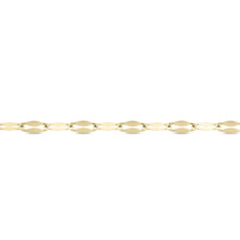 Load image into Gallery viewer, 2mm Stainless Steel Lip Chain By The Foot: Rose