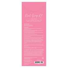 Load image into Gallery viewer, Tipsy Flowers Nail Wrap Kit