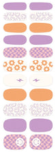 Load image into Gallery viewer, Groovy Days Nail Wrap Kit