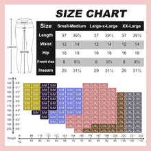Load image into Gallery viewer, High Waisted, Fleece Lined Leggings