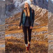 Load image into Gallery viewer, High Waisted, Fleece Lined Leggings
