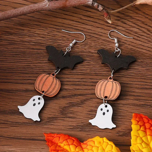 Spooky Earrings