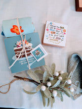 Load image into Gallery viewer, Cake Sign & Sock Gift Set
