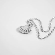 Load image into Gallery viewer, Stainless Steel Crimped Oval Chain Necklace: Gold / 20+2"