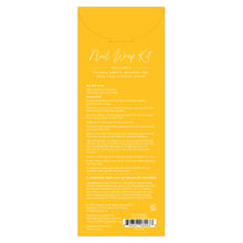 Load image into Gallery viewer, Ditzy Daisies Nail Wrap Kit