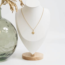 Load image into Gallery viewer, 18K Gold PVD Stainless Steel Chain Extension - By The Foot: Stainless