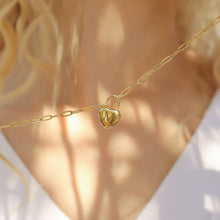 Load image into Gallery viewer, 18K Gold PVD Stainless Steel Paperclip Chain By The Foot: Stainless / 2.5mm