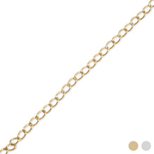 Load image into Gallery viewer, 18K Gold PVD Stainless Steel Chain Extension - By The Foot: Stainless