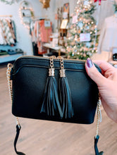 Load image into Gallery viewer, Oakley Crossbody-Black