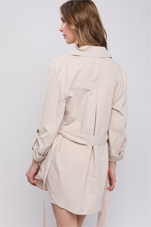 Charlotte Trench-30% OFF!!