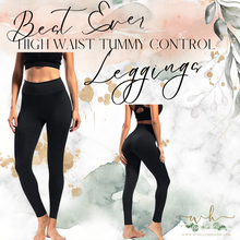 Load image into Gallery viewer, Best Seller- High Waisted Leggings