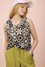 Load image into Gallery viewer, Cali Crochet Top
