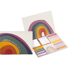 Load image into Gallery viewer, Rainbow | Sticky Notes
