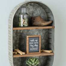 Load image into Gallery viewer, Coffee &amp; Dog Sign
