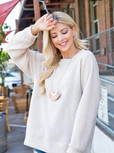 Load image into Gallery viewer, Macaroon Knit Sweater
