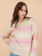 Load image into Gallery viewer, Darla Knit Sweater
