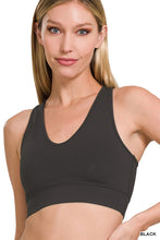 Load image into Gallery viewer, WHB Basics- Sports Bra
