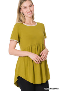 Pom Pom Fall Top