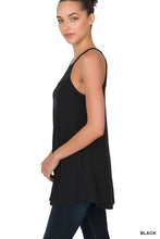 Load image into Gallery viewer, Lace Halter Tank

