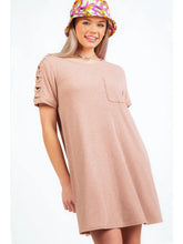 Load image into Gallery viewer, Tanley Taupe Dress
