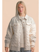 Load image into Gallery viewer, Morgan Quilted Jacket
