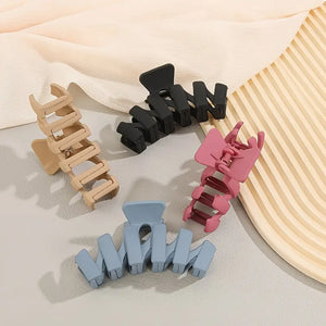 Large Claw Clip
