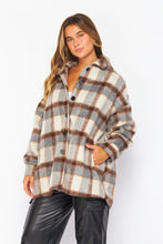 Load image into Gallery viewer, Soft Wool Jacket
