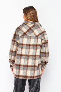 Soft Wool Jacket