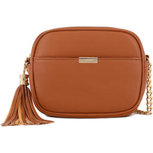 Load image into Gallery viewer, Olivia Crossbody- Camel
