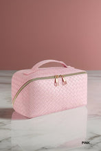 Load image into Gallery viewer, Travel Bag- Pink
