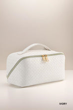 Load image into Gallery viewer, Travel Bag- Ivory
