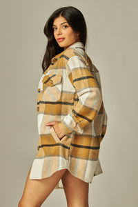 Autumn Shacket