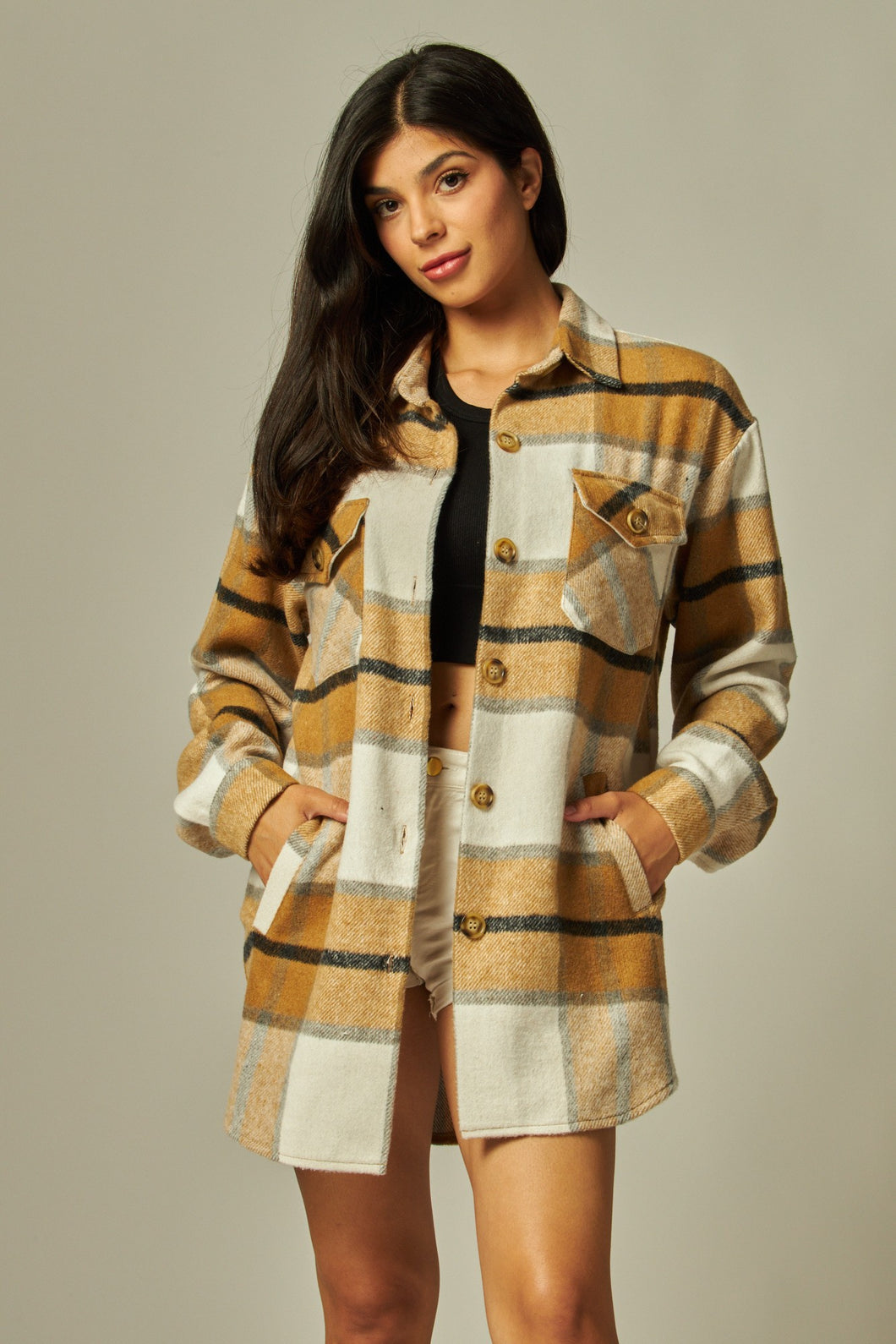 Autumn Shacket