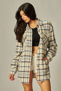 Sailor Shacket