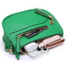 Load image into Gallery viewer, Tegan Crossbody-Black
