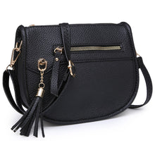 Load image into Gallery viewer, Tegan Crossbody-Black
