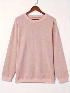 Molly Ribbed Top
