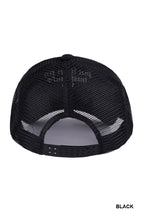 Load image into Gallery viewer, Trucker Hat- God is Good
