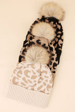 Load image into Gallery viewer, Leopard Beanie
