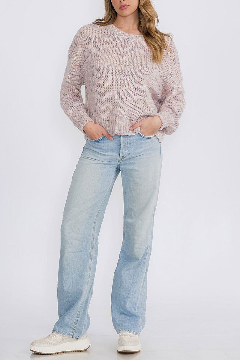 Raya Knit Sweater