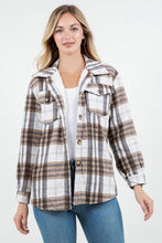 Load image into Gallery viewer, Fur Lined Shacket

