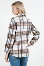 Load image into Gallery viewer, Fur Lined Shacket

